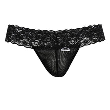 Load image into Gallery viewer, CandyMan 99370 Thongs Color Black