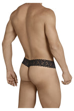 Load image into Gallery viewer, CandyMan 99370 Thongs Color Black