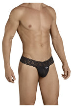 Load image into Gallery viewer, CandyMan 99370 Thongs Color Black