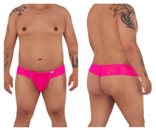 Load image into Gallery viewer, CandyMan 99392X Thongs Color Hot Pink