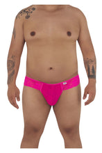 Load image into Gallery viewer, CandyMan 99392X Thongs Color Hot Pink