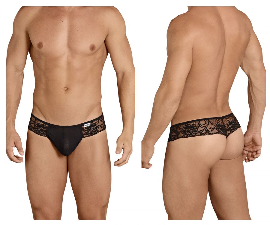 CandyMan 99392 Thongs Color Black