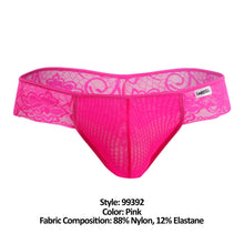 Load image into Gallery viewer, CandyMan 99392 Thongs Color Pink