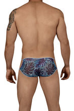 Load image into Gallery viewer, CandyMan 99439 Floral Briefs Color Blue