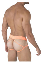 Load image into Gallery viewer, CandyMan 99478 Jockstrap Thongs Color Orange