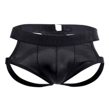 Load image into Gallery viewer, CandyMan 99494X G-String Jockstrap Color Black