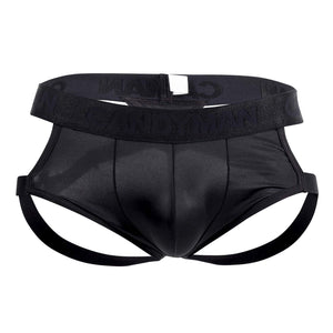 CandyMan 99494X G-String Jockstrap Color Black