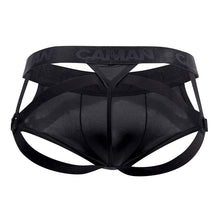 Load image into Gallery viewer, CandyMan 99494X G-String Jockstrap Color Black