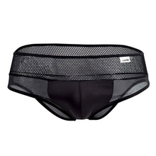 Load image into Gallery viewer, CandyMan 99495X Mesh Briefs Color Black