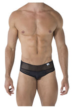 Load image into Gallery viewer, CandyMan 99495 Mesh Briefs Color Black