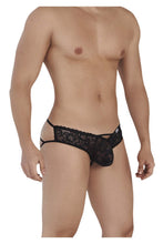 Load image into Gallery viewer, CandyMan 99535 Bow Jockstrap Color Black