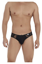 Load image into Gallery viewer, CandyMan 99538 Lace Jockstrap Color Black