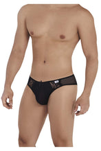 Load image into Gallery viewer, CandyMan 99538 Lace Jockstrap Color Black