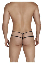 Load image into Gallery viewer, CandyMan 99547 Double Thongs Color Black