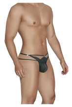 Load image into Gallery viewer, CandyMan 99547 Double Thongs Color Hunter Green