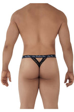 Load image into Gallery viewer, CandyMan 99594 Sexy Thing Lace Thongs Color Black