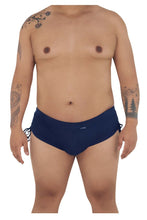 Load image into Gallery viewer, CandyMan 99602X Lounge Pajama Shorts Color Navy