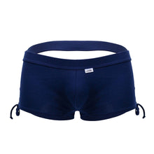 Load image into Gallery viewer, CandyMan 99602X Lounge Pajama Shorts Color Navy