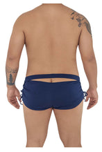 Load image into Gallery viewer, CandyMan 99602X Lounge Pajama Shorts Color Navy