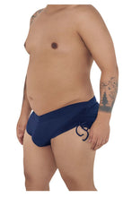 Load image into Gallery viewer, CandyMan 99602X Lounge Pajama Shorts Color Navy