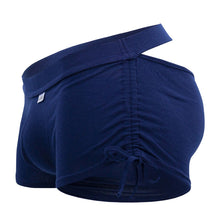Load image into Gallery viewer, CandyMan 99602 Lounge Pajama Shorts Color Navy