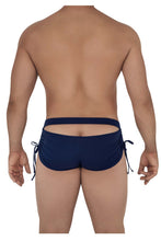 Load image into Gallery viewer, CandyMan 99602 Lounge Pajama Shorts Color Navy