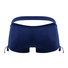 Load image into Gallery viewer, CandyMan 99602 Lounge Pajama Shorts Color Navy