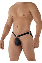 Load image into Gallery viewer, CandyMan 99613 Cock-Sock Jockstrap Color Black