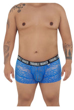 Load image into Gallery viewer, CandyMan 99616X Trouble Maker Lace Trunks Color Dark Blue