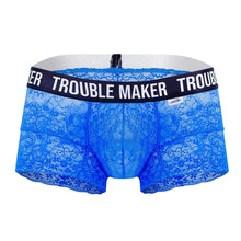 Load image into Gallery viewer, CandyMan 99616X Trouble Maker Lace Trunks Color Dark Blue