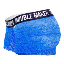 Load image into Gallery viewer, CandyMan 99616X Trouble Maker Lace Trunks Color Dark Blue