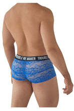 Load image into Gallery viewer, CandyMan 99616 Trouble Maker Lace Trunks Color Dark Blue