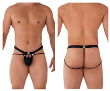 Load image into Gallery viewer, CandyMan 99617 Mesh Cage Jockstrap Color Black