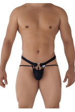 Load image into Gallery viewer, CandyMan 99617 Mesh Cage Jockstrap Color Black