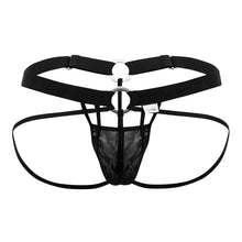 Load image into Gallery viewer, CandyMan 99617 Mesh Cage Jockstrap Color Black