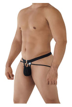 Load image into Gallery viewer, CandyMan 99617 Mesh Cage Jockstrap Color Black