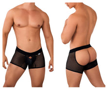 Load image into Gallery viewer, CandyMan 99636 Mesh Trunks Color Black