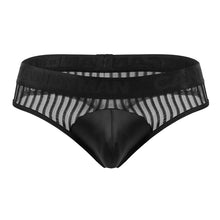 Load image into Gallery viewer, CandyMan 99642 Mesh Thongs Color Black