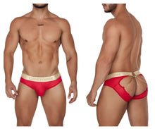 Load image into Gallery viewer, CandyMan 99659 Jock Briefs Color Red