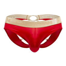 Load image into Gallery viewer, CandyMan 99659 Jock Briefs Color Red