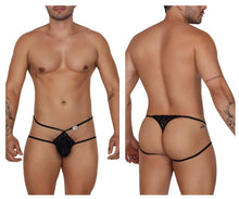 Load image into Gallery viewer, CandyMan 99668 Jock Thongs Color Black