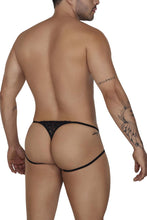 Load image into Gallery viewer, CandyMan 99668 Jock Thongs Color Black