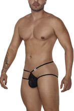 Load image into Gallery viewer, CandyMan 99668 Jock Thongs Color Black