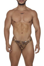 Load image into Gallery viewer, CandyMan 99669 Chain Thongs Color Animal Print