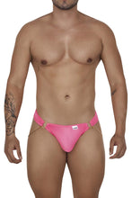 Load image into Gallery viewer, CandyMan 99669 Chain Thongs Color Pink