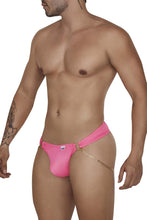 Load image into Gallery viewer, CandyMan 99669 Chain Thongs Color Pink