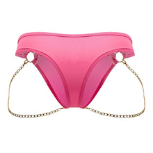 Load image into Gallery viewer, CandyMan 99669 Chain Thongs Color Pink