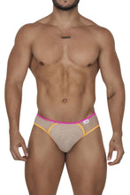 Load image into Gallery viewer, CandyMan 99673 Tulle Thongs Color Beige