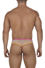 Load image into Gallery viewer, CandyMan 99673 Tulle Thongs Color Beige