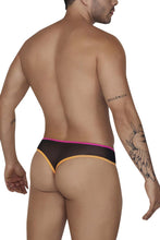 Load image into Gallery viewer, CandyMan 99673 Tulle Thongs Color Black